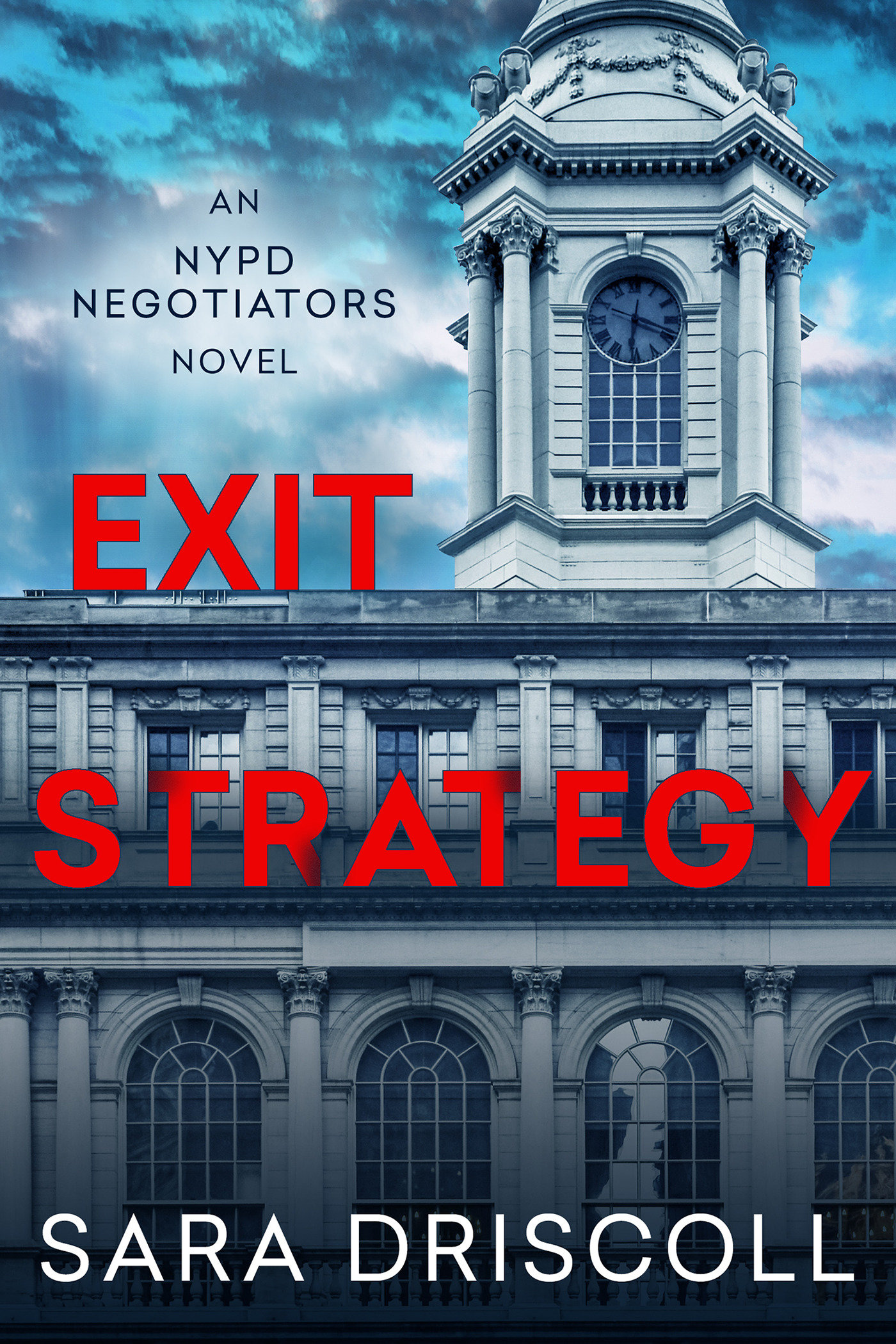 Exit Strategy (Hardcover Book)