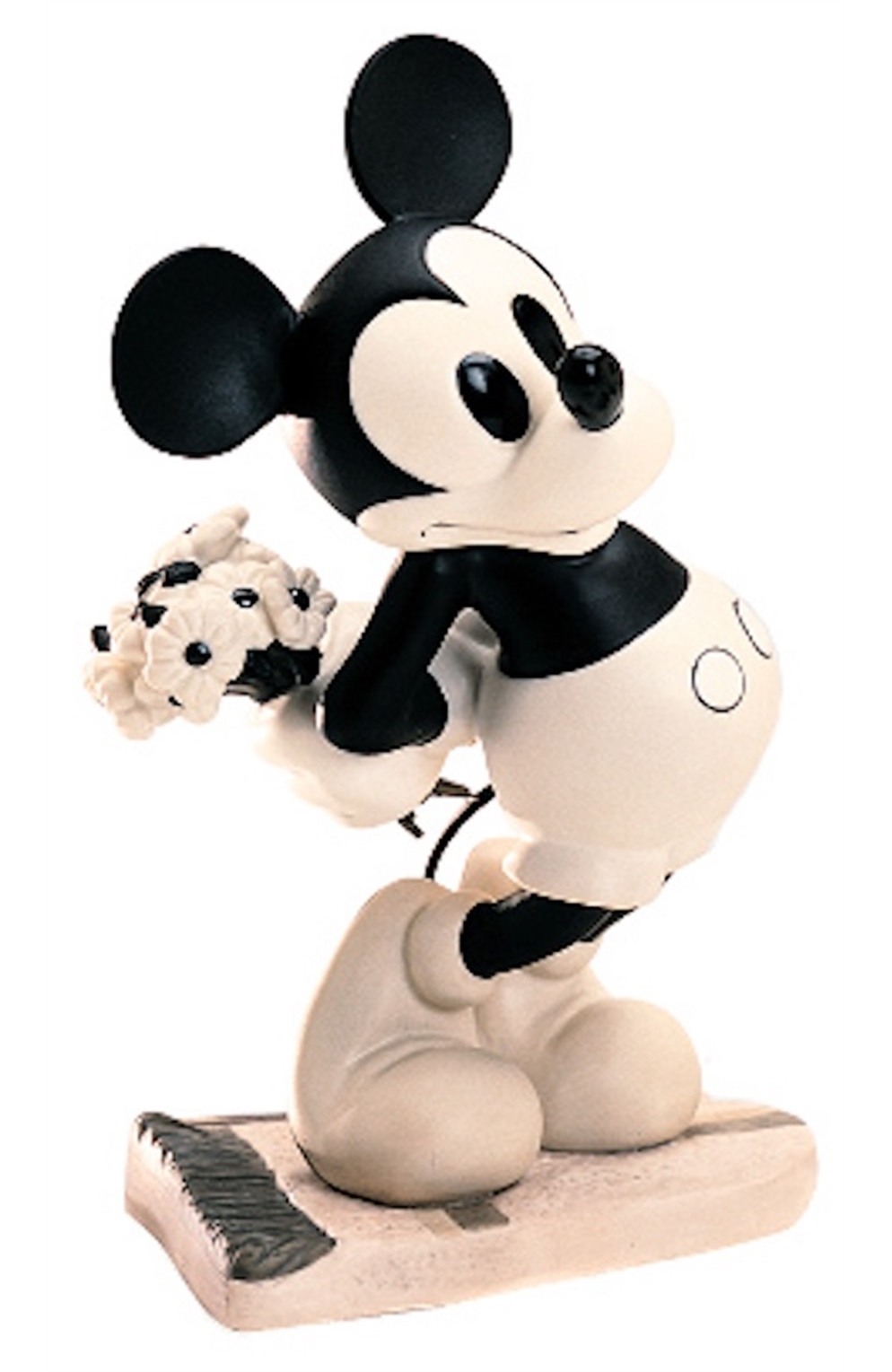 Walt Disney Classics Collection Puppy Love - Mickey Mouse: Brought You Something