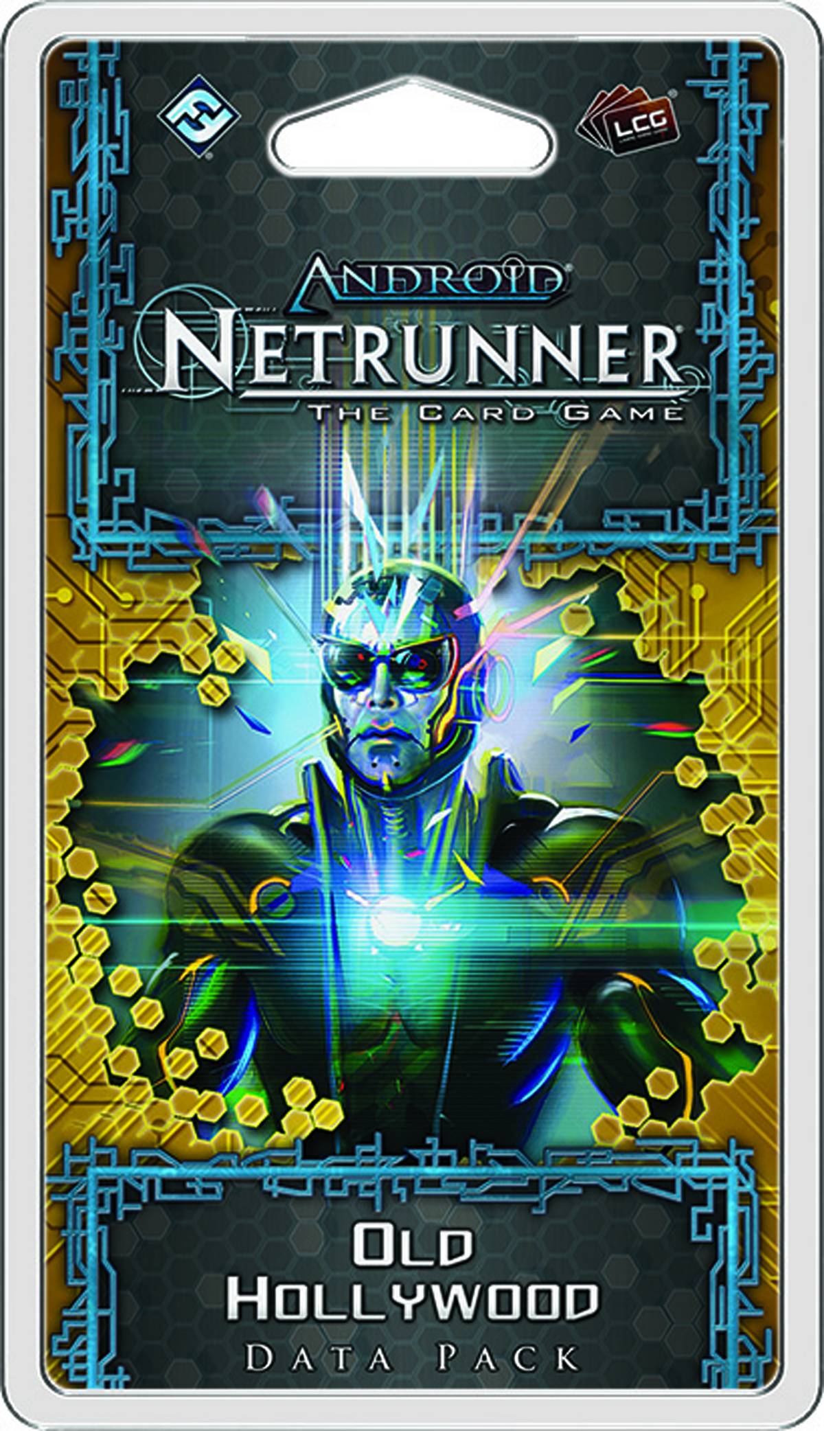 Android Netrunner LCG Old Hollywood Expansion