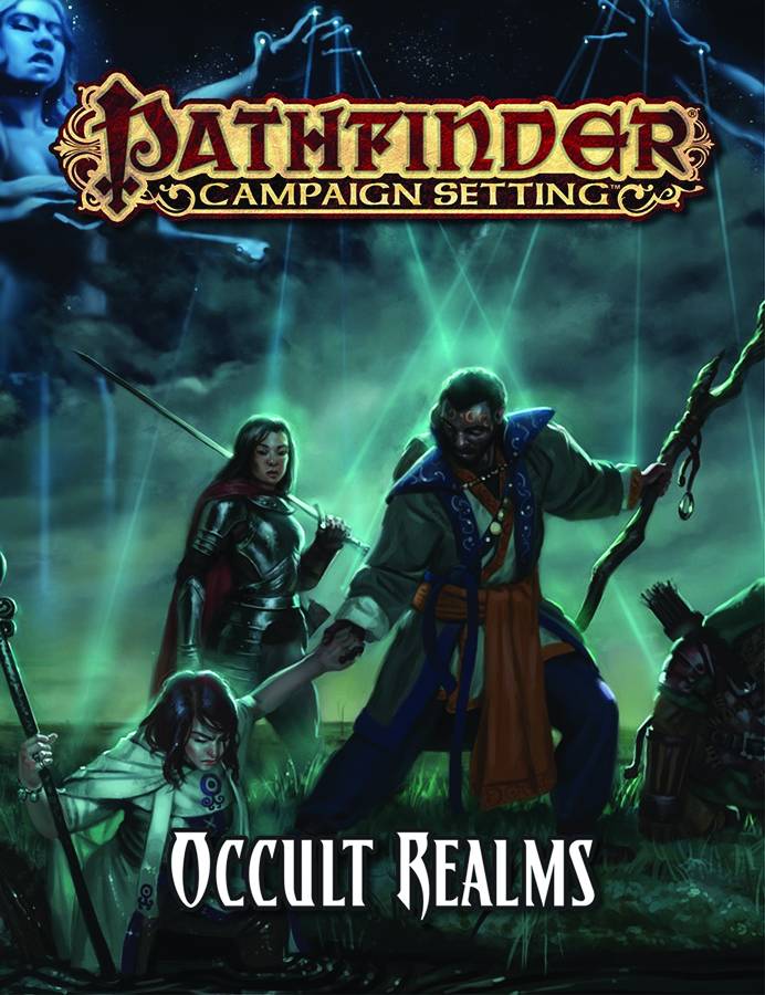 Pathfinder Campaign Setting Occult Realms