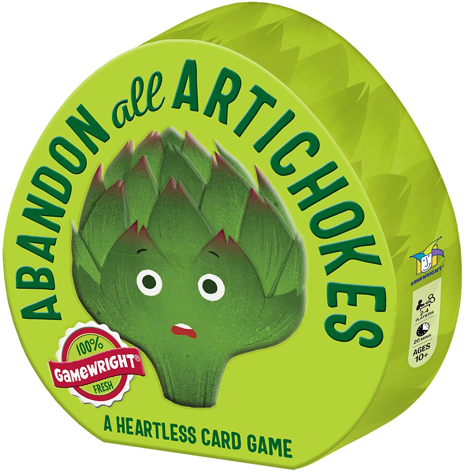 Abandon All Artichokes