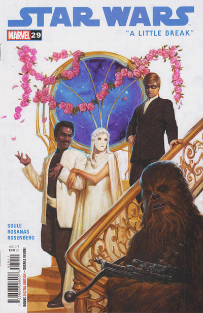 Star Wars #29-Near Mint (9.2 - 9.8)