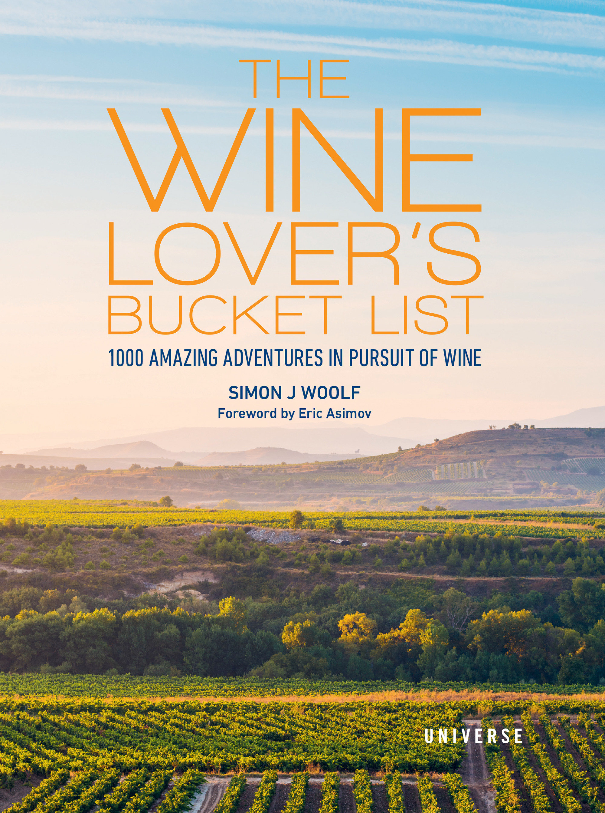 The Wine Lover'S Bucket List (Hardcover Book)