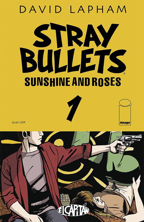 Stray Bullets Sunshine & Roses #1