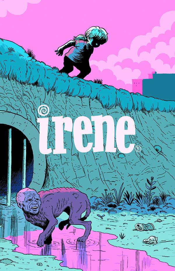 Irene Graphic Novel Volume 5