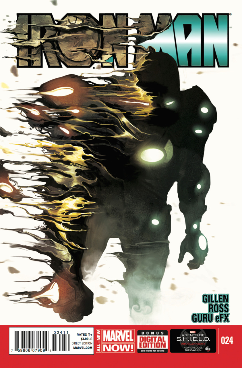 Iron Man #24 (2012)