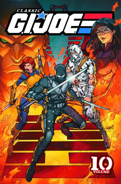 Classic GI Joe Graphic Novel Volume 10