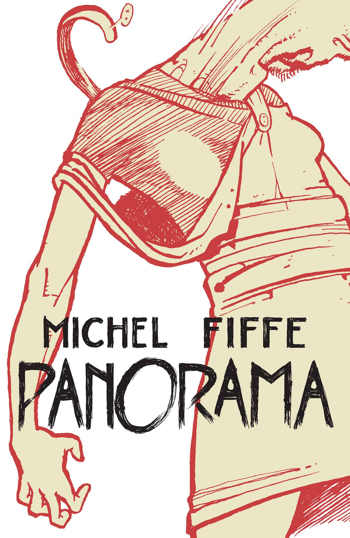 Panorama Graphic Novel (Mature)
