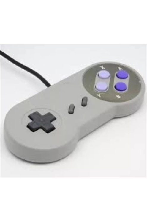 Third Party Snes Controller Pre-Owned