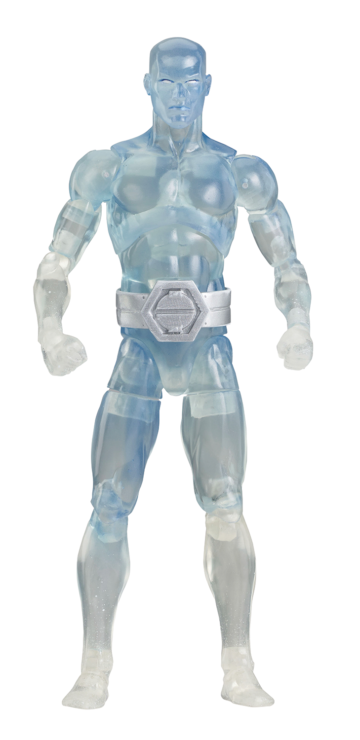 Marvel Select Comic Iceman Action Figure