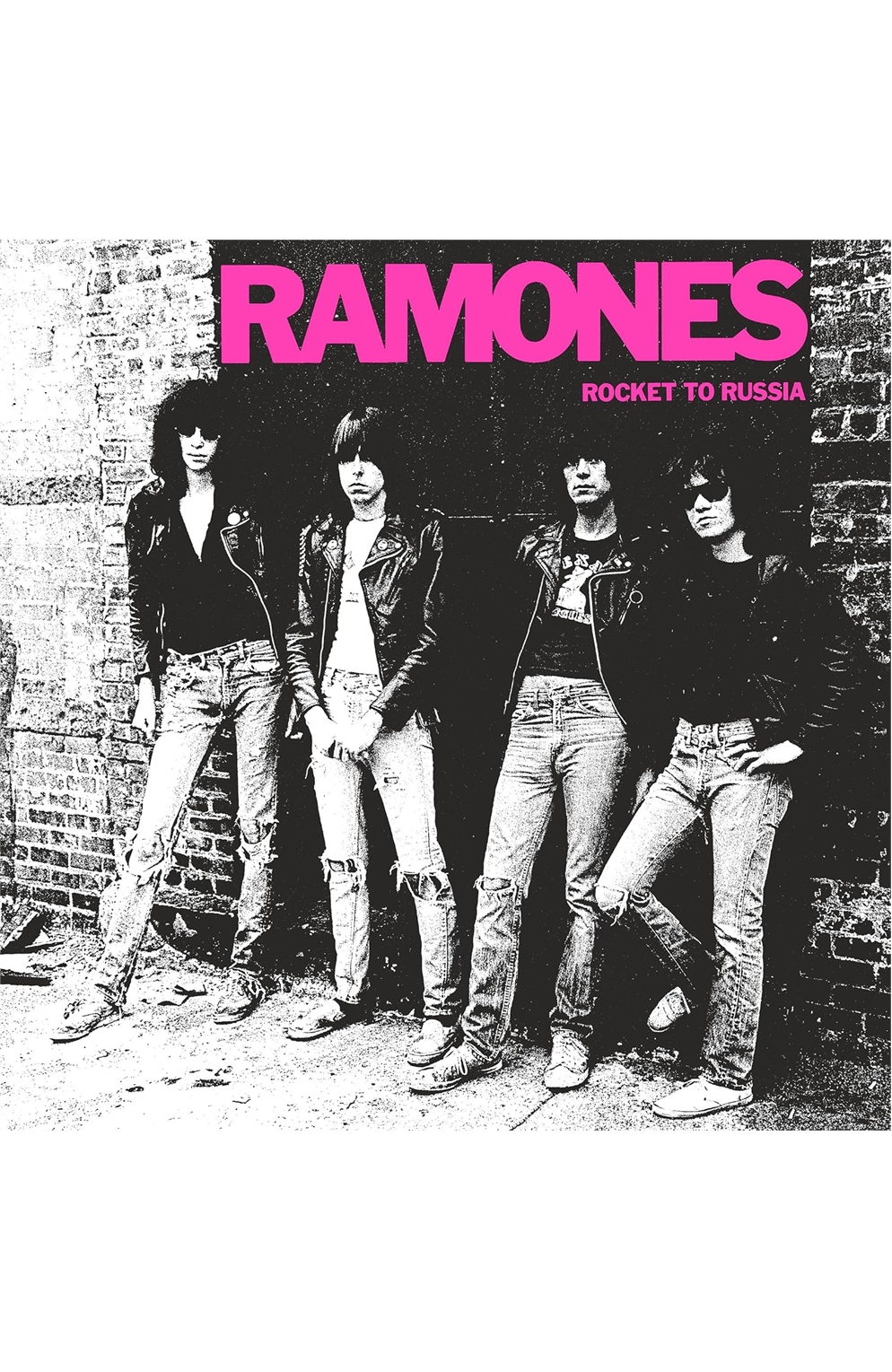 The Ramones - Rocket To Russia (Remastered)