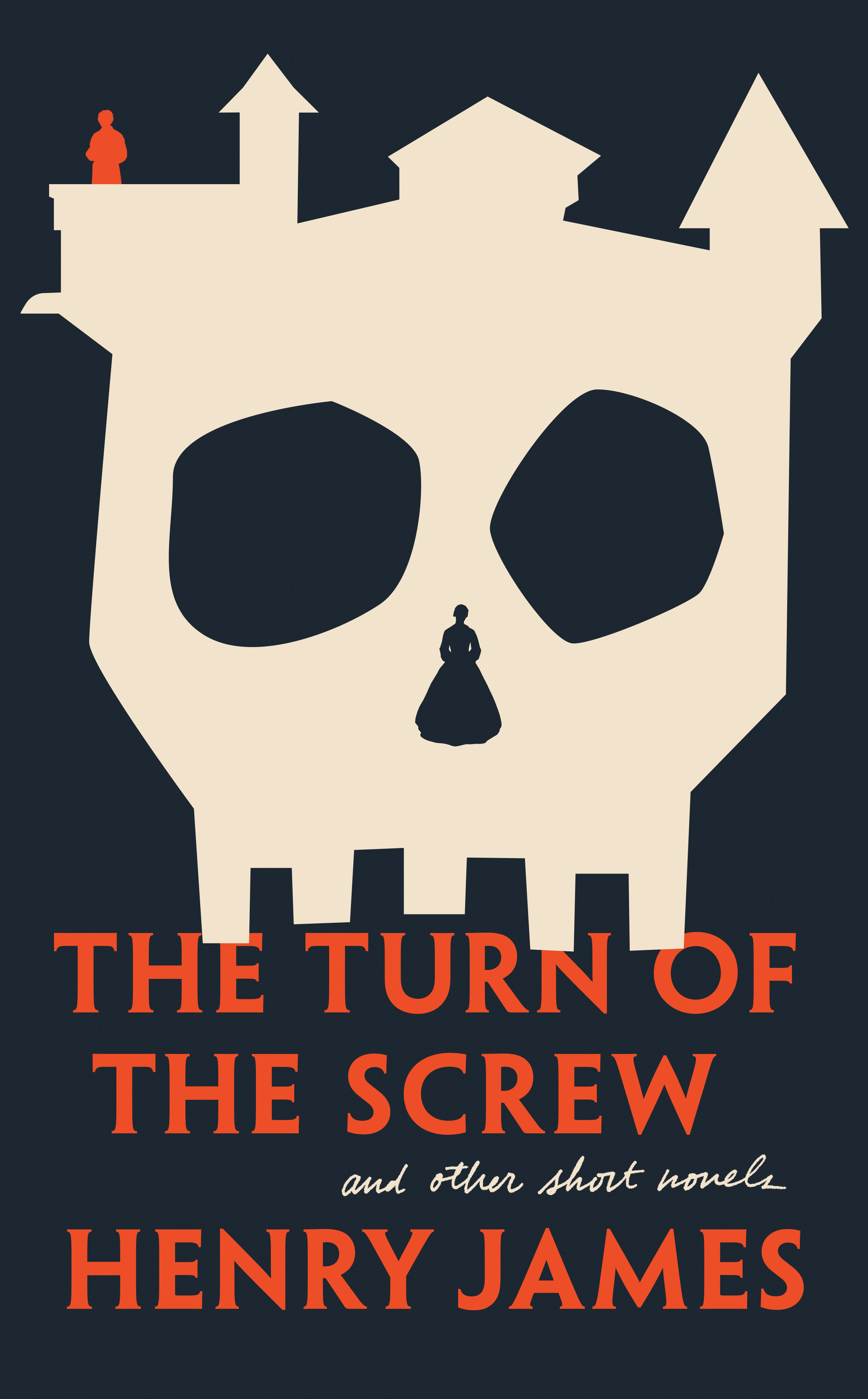 The Turn of the Screw and Other Short Novels (Paperback)