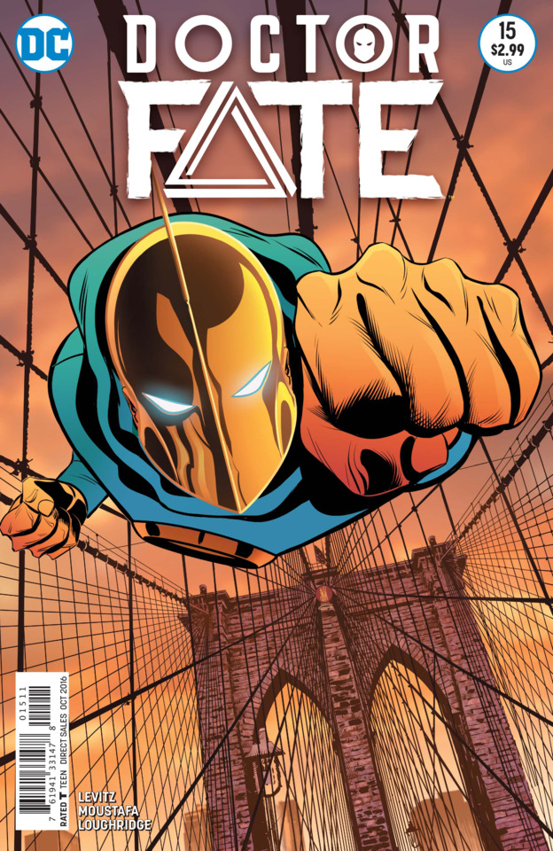 Doctor Fate #15 (2015)