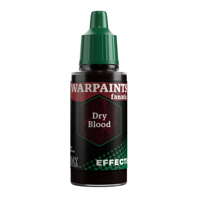 Army Painter Warpaints Fanatic: Effect Dry Blood 18 Ml