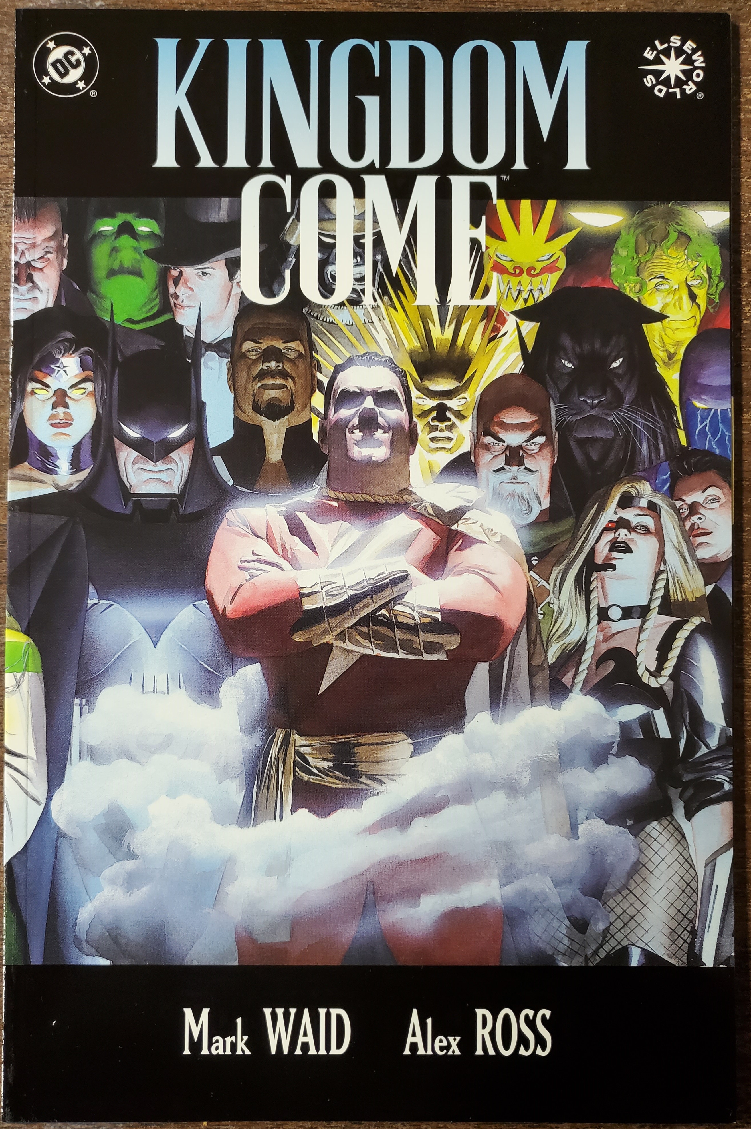 Kingdom Come #3 (DC 1996) 