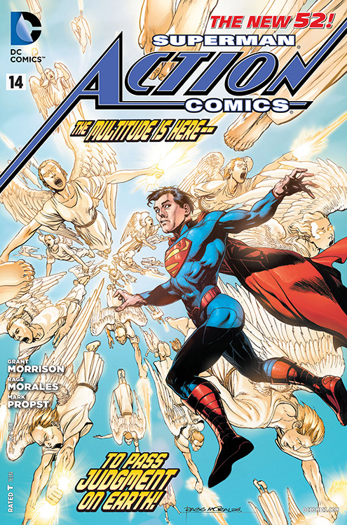 Action Comics #14 (2011)