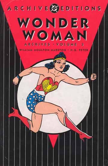Wonder Woman Archives Hardcover Volume 3
