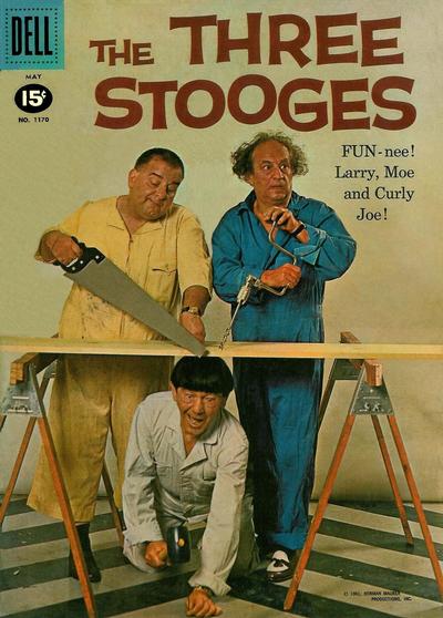 The Three Stooges-Very Good