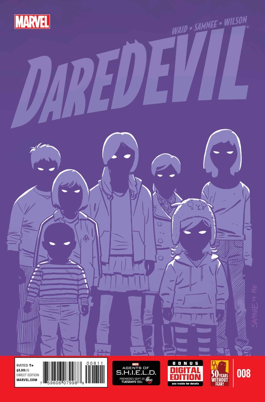 Daredevil #8 (2014)