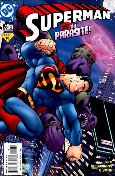 Superman #156 [Direct Sales]-Good (1.8 – 3)