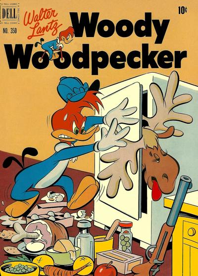 Walter Lantz Woody Woodpecker-Good (1.8 – 3)