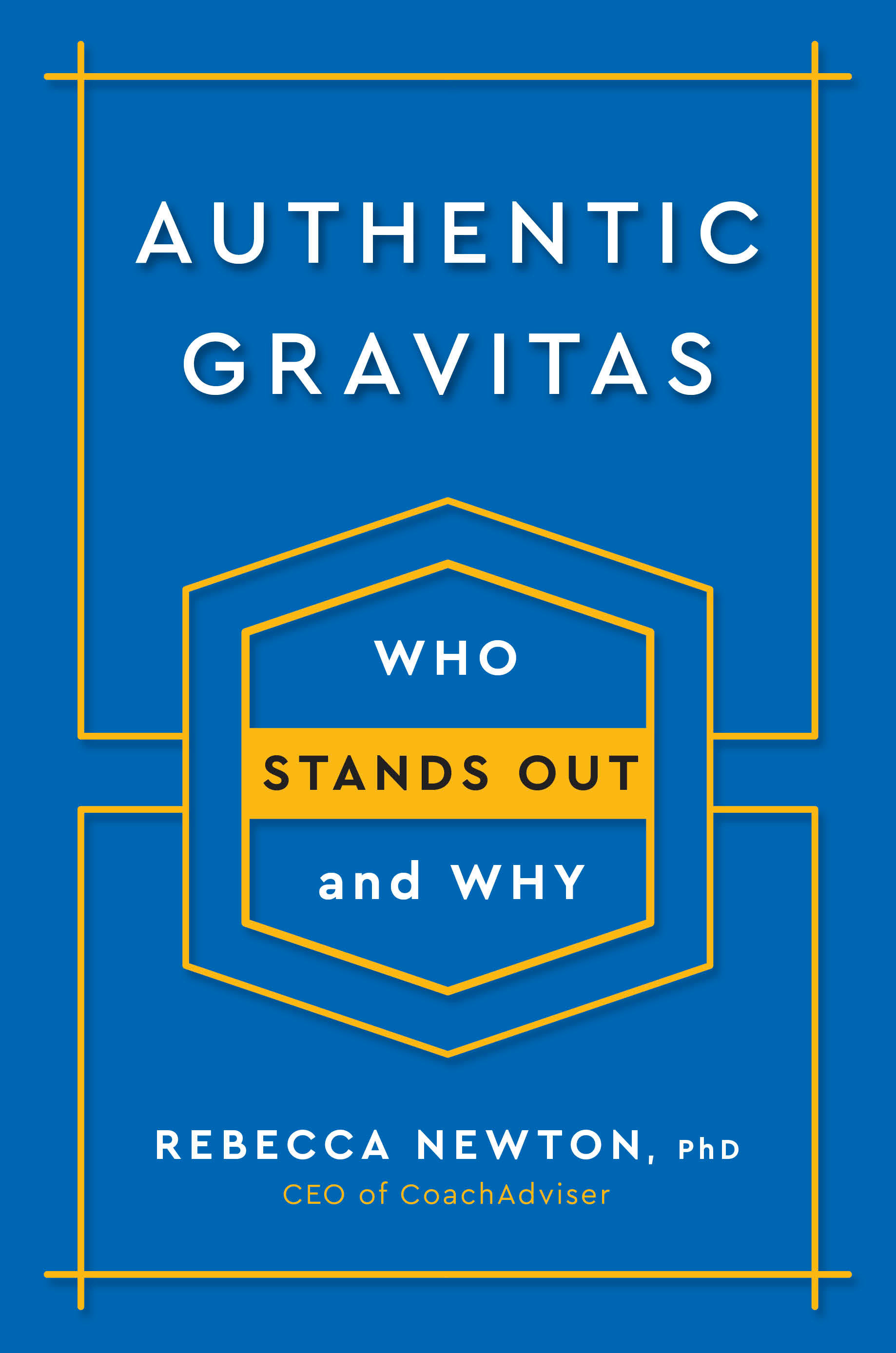 Authentic Gravitas (Hardcover Book)