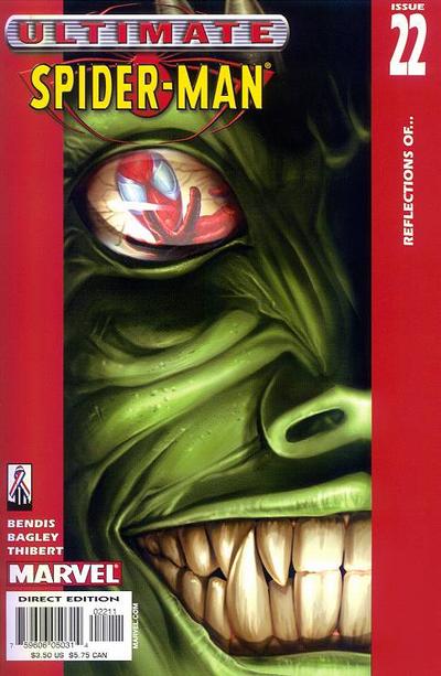 Ultimate Spider-Man #22 (2000)