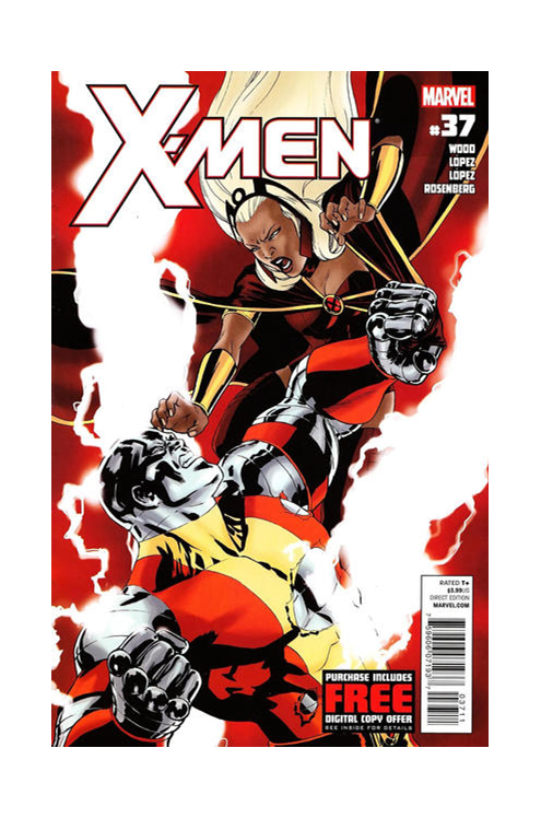 X-Men #37 (2010)