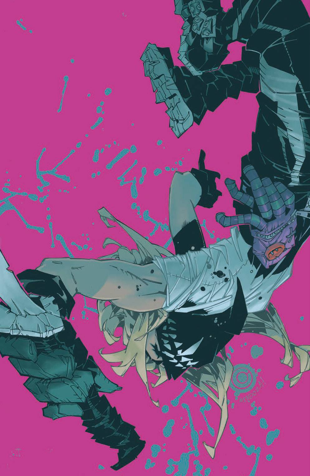 Something is Killing the Children #0 Cover L Last Call Reveal Variant