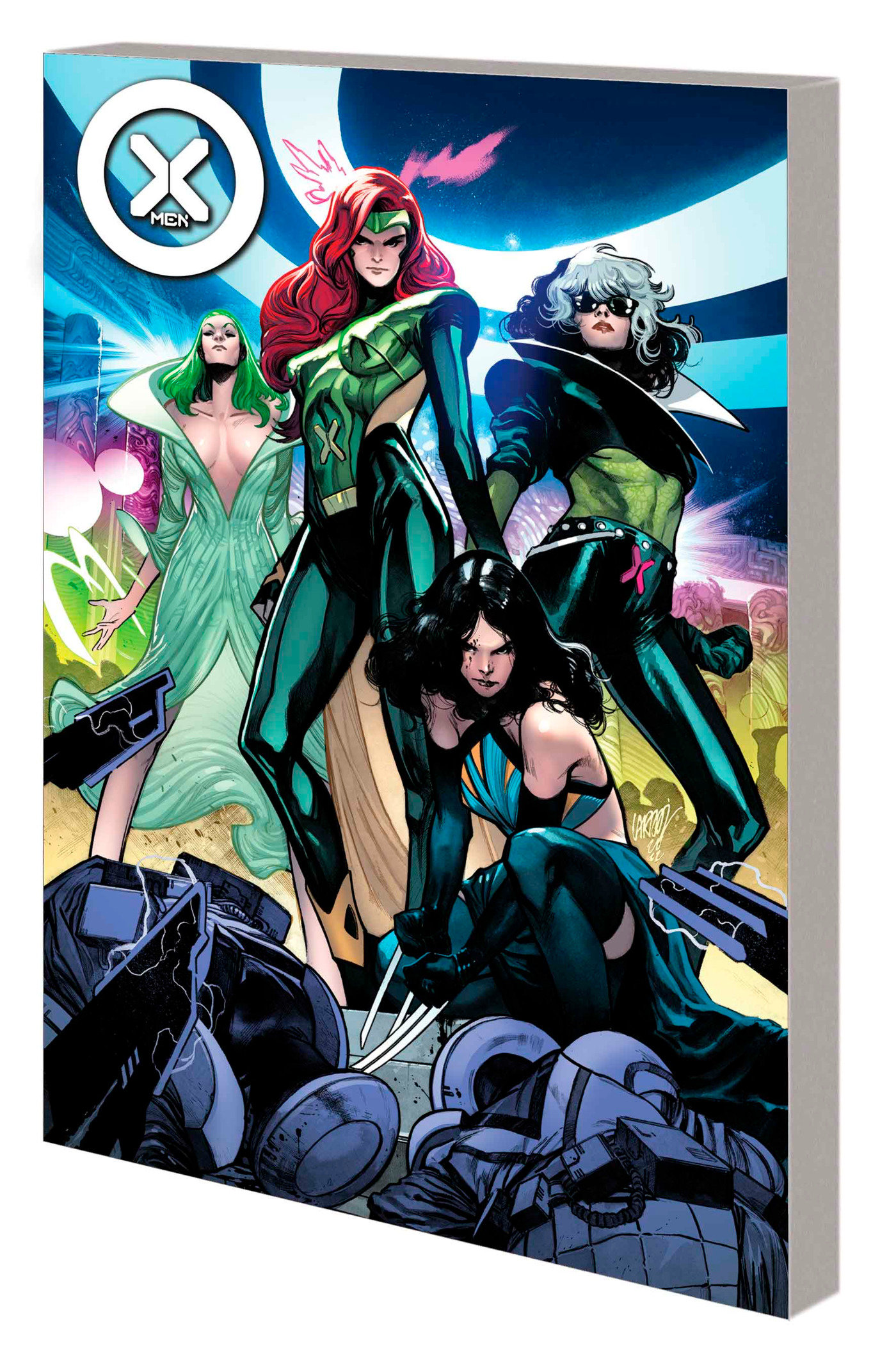 X-Men by Gerry Duggan Graphic Novel Volume 2