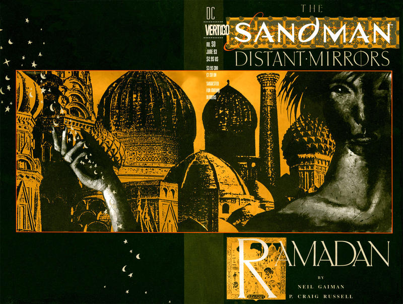 Sandman #50