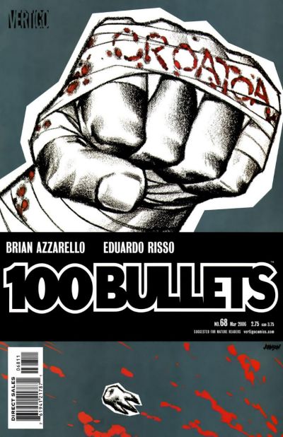 100 Bullets #68