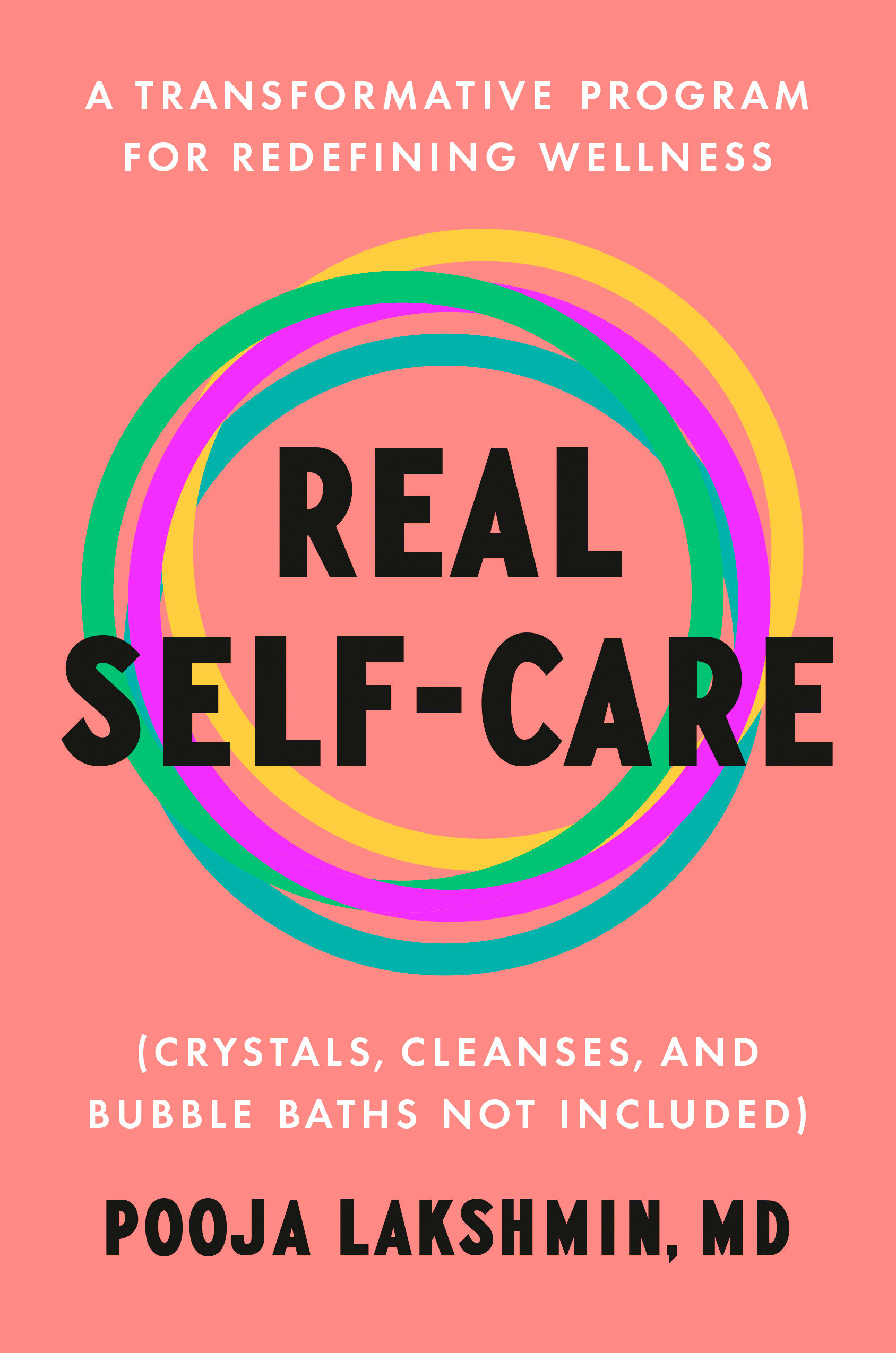 Real Self-Care (Hardcover Book)