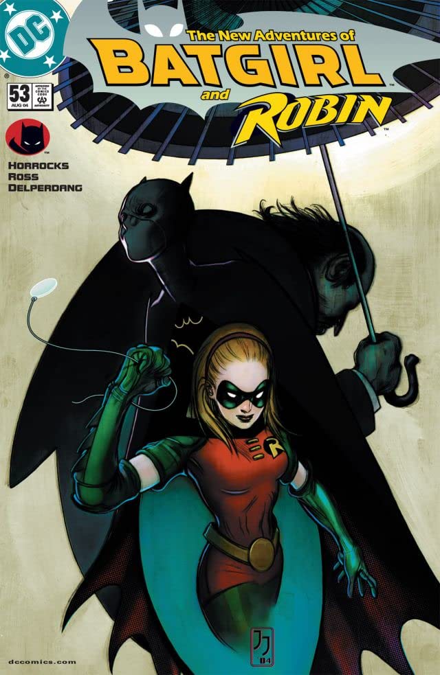 Batgirl #53 (2000)