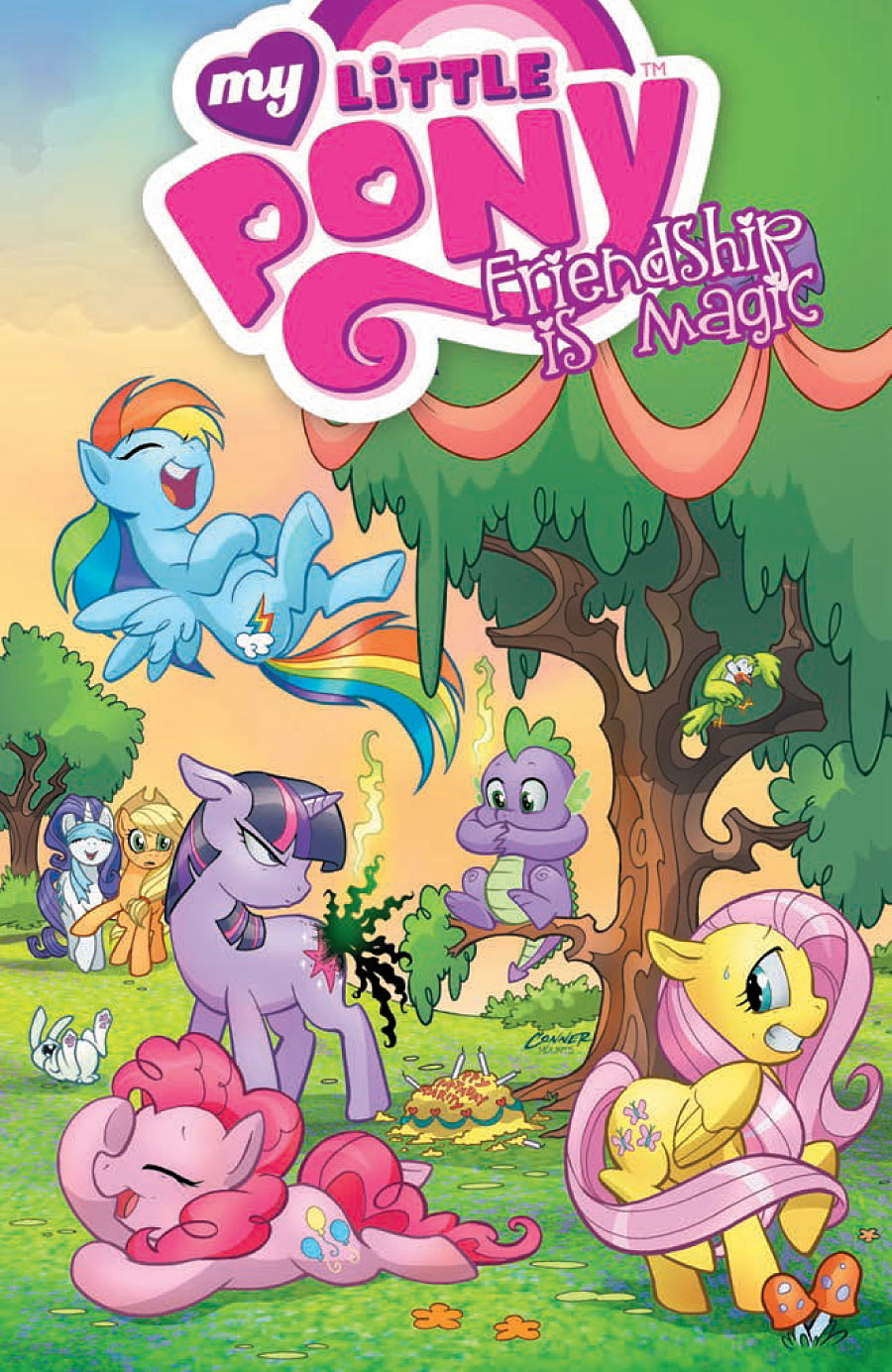 My Little Pony Digest Graphic Novel Volume 1
