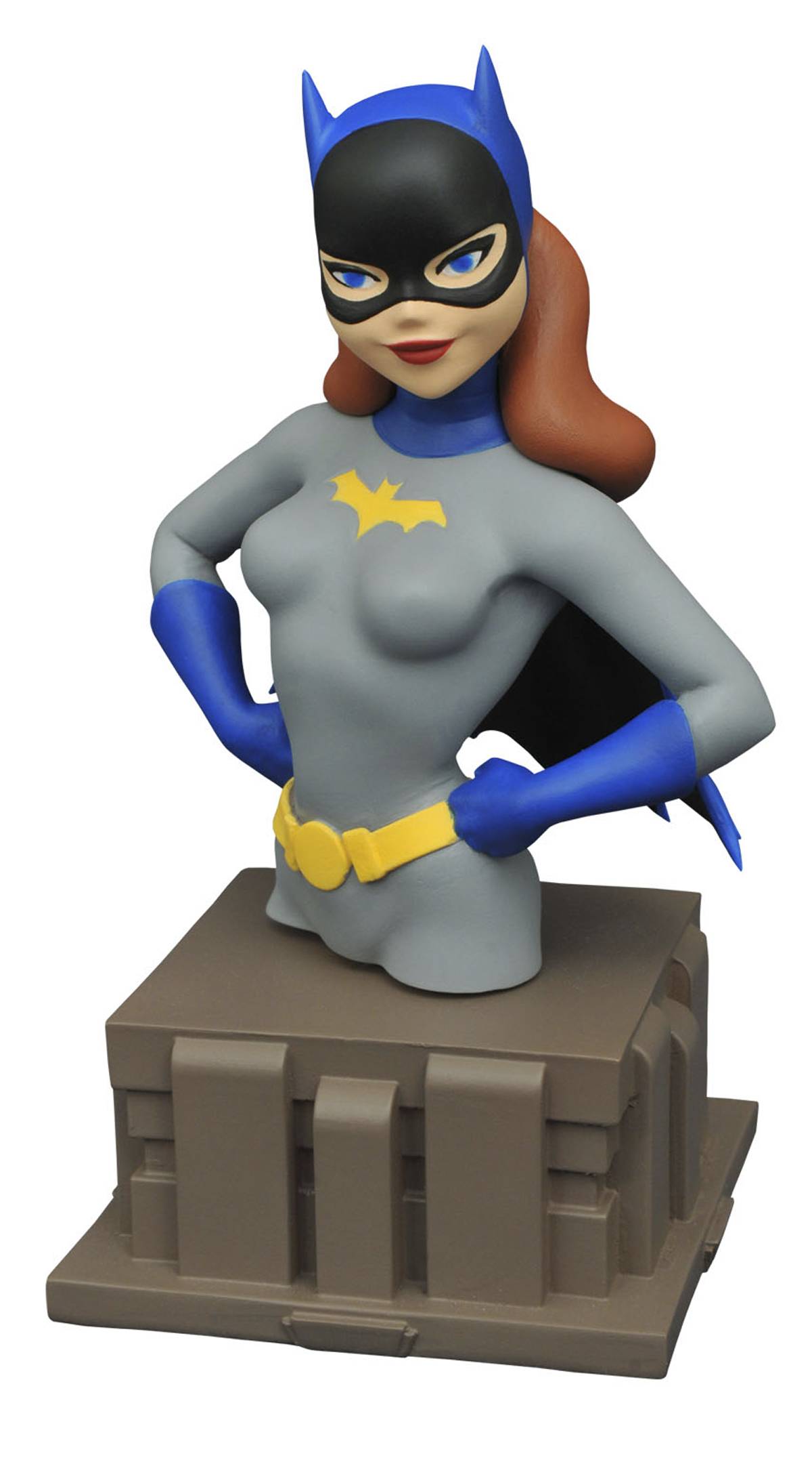 Batman the Animated Series Batgirl Bust