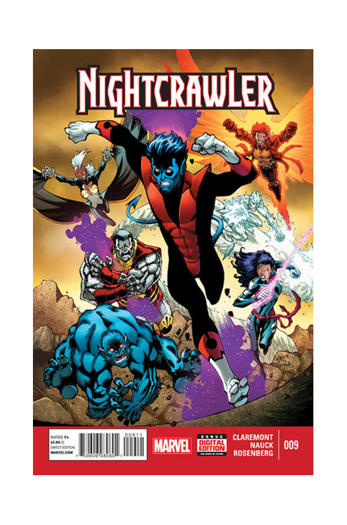 Nightcrawler #9 (2014)