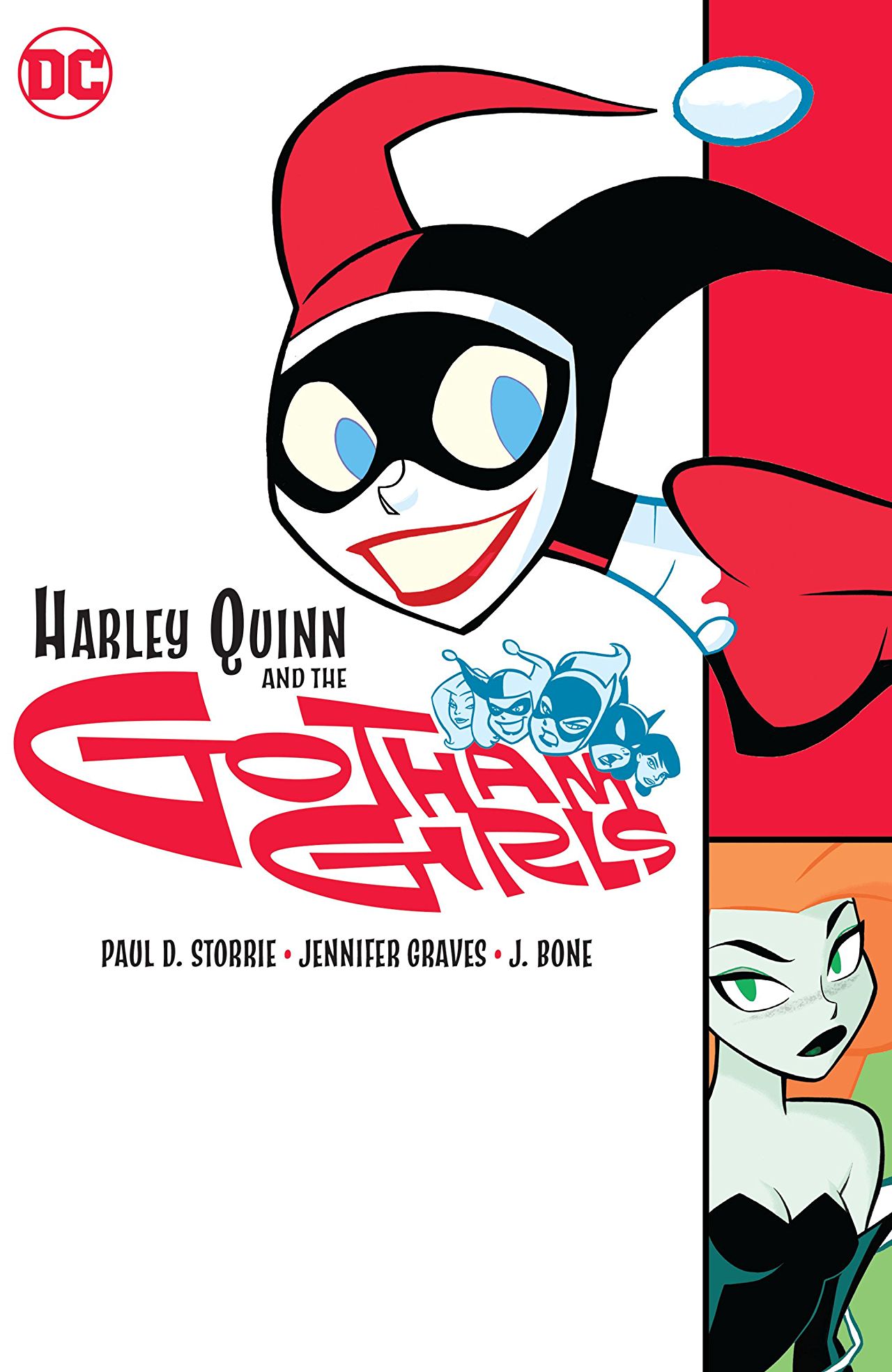 Harley Quinn and the Gotham Girls Graphic Novel