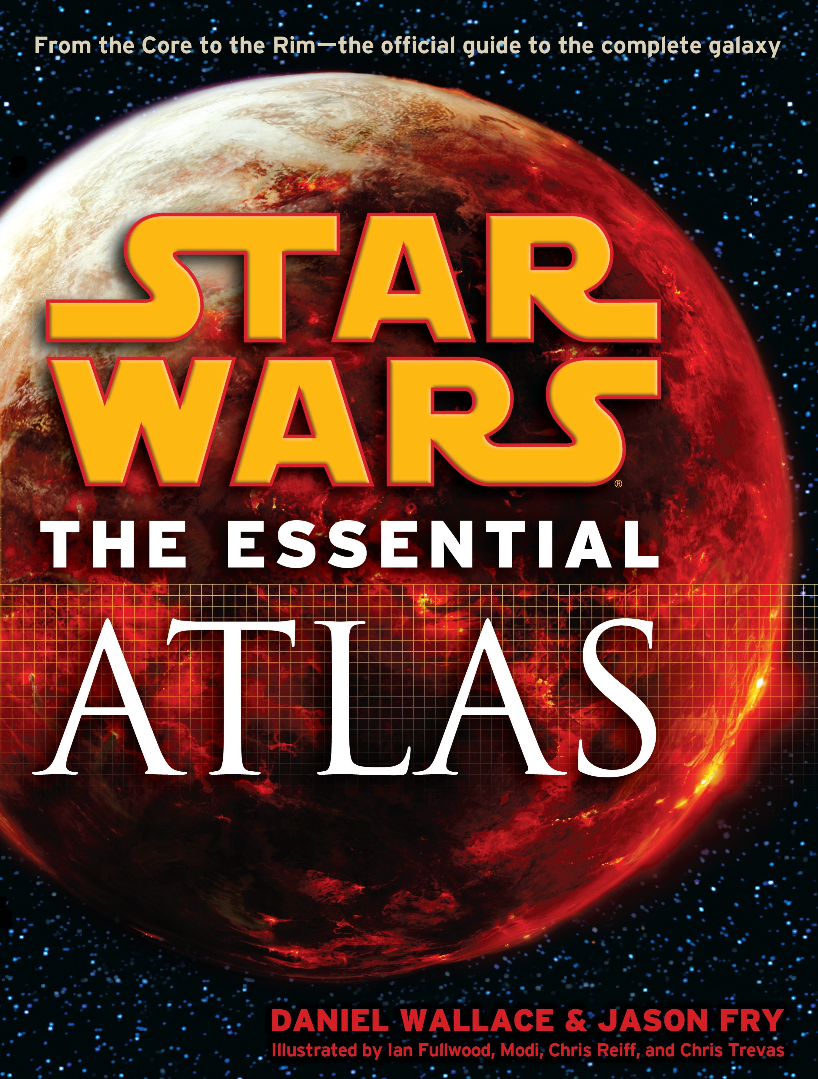 Star Wars Essential Atlas Soft Cover