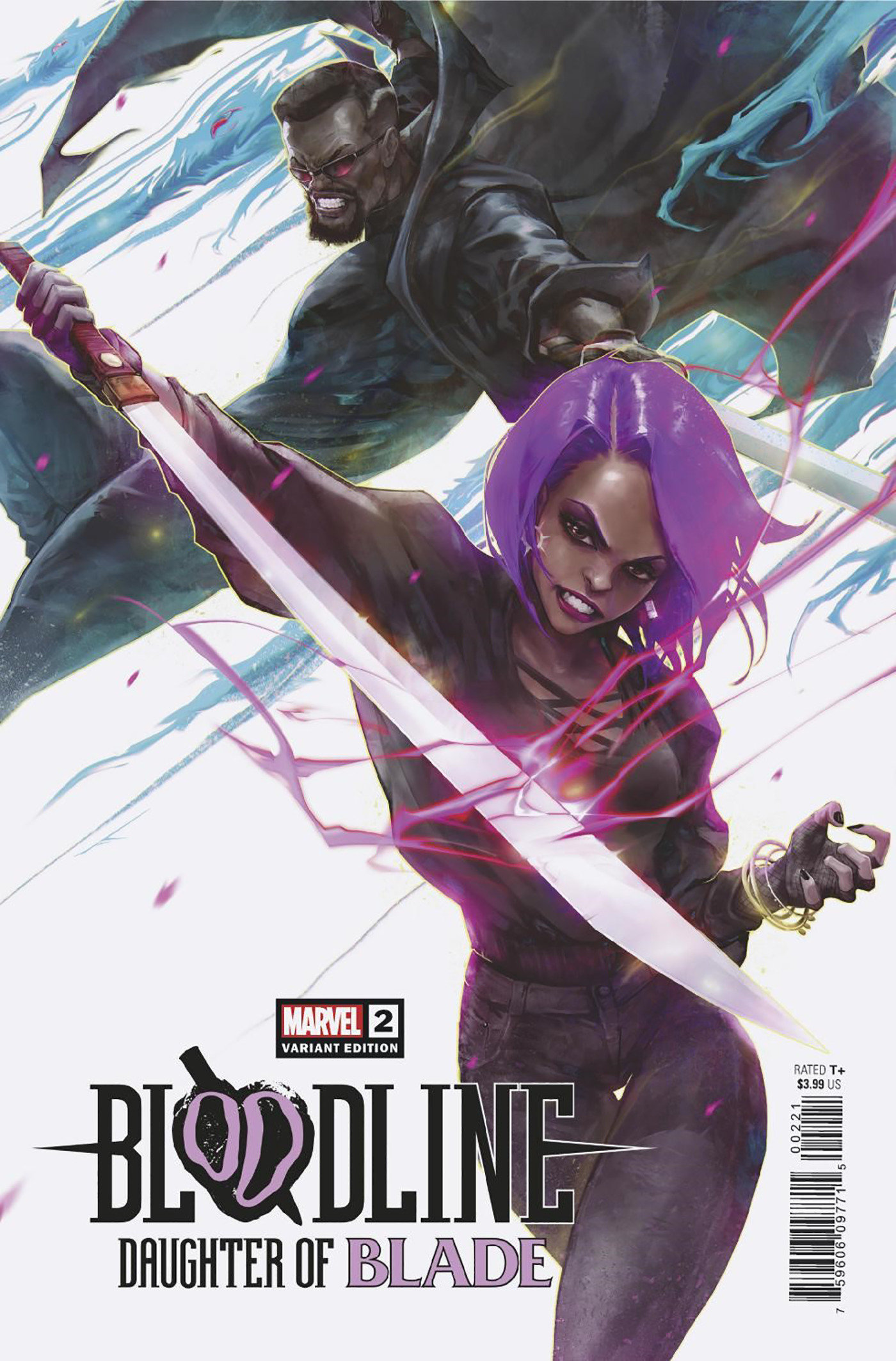 Bloodline Daughter of Blade #2 Tao Variant