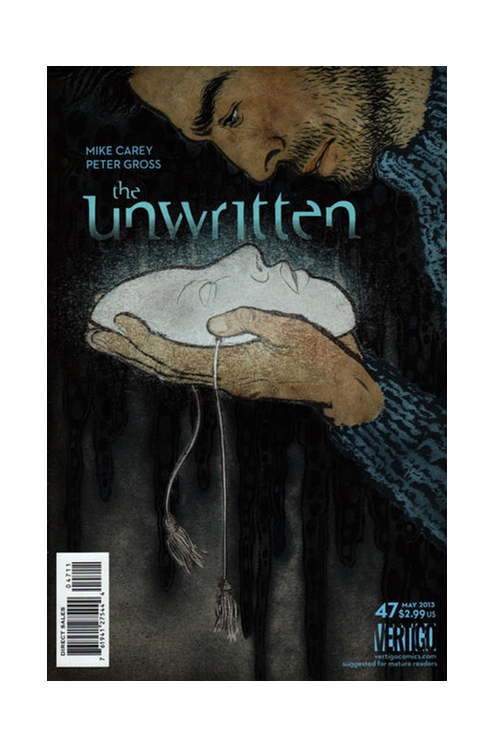 Unwritten #47