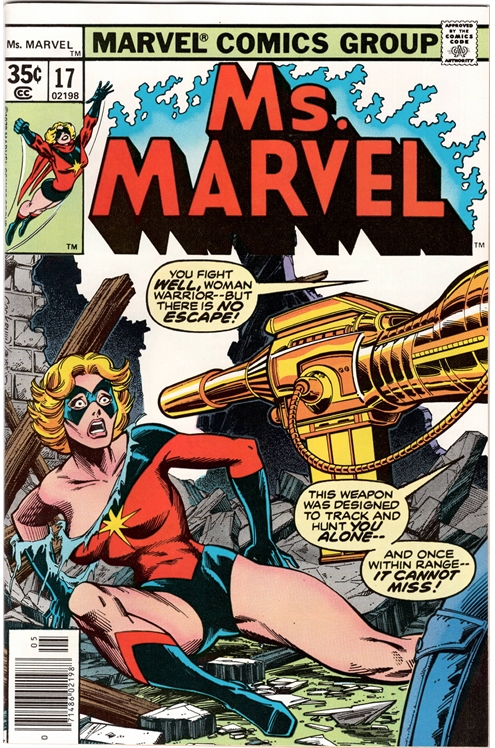 Ms. Marvel #17