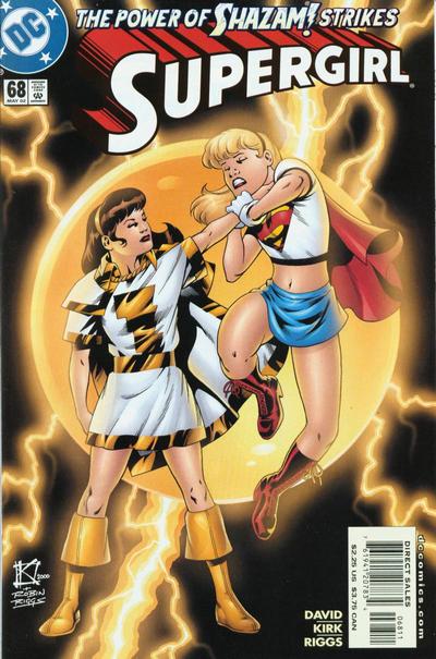 Supergirl #68-Near Mint (9.2 - 9.8)