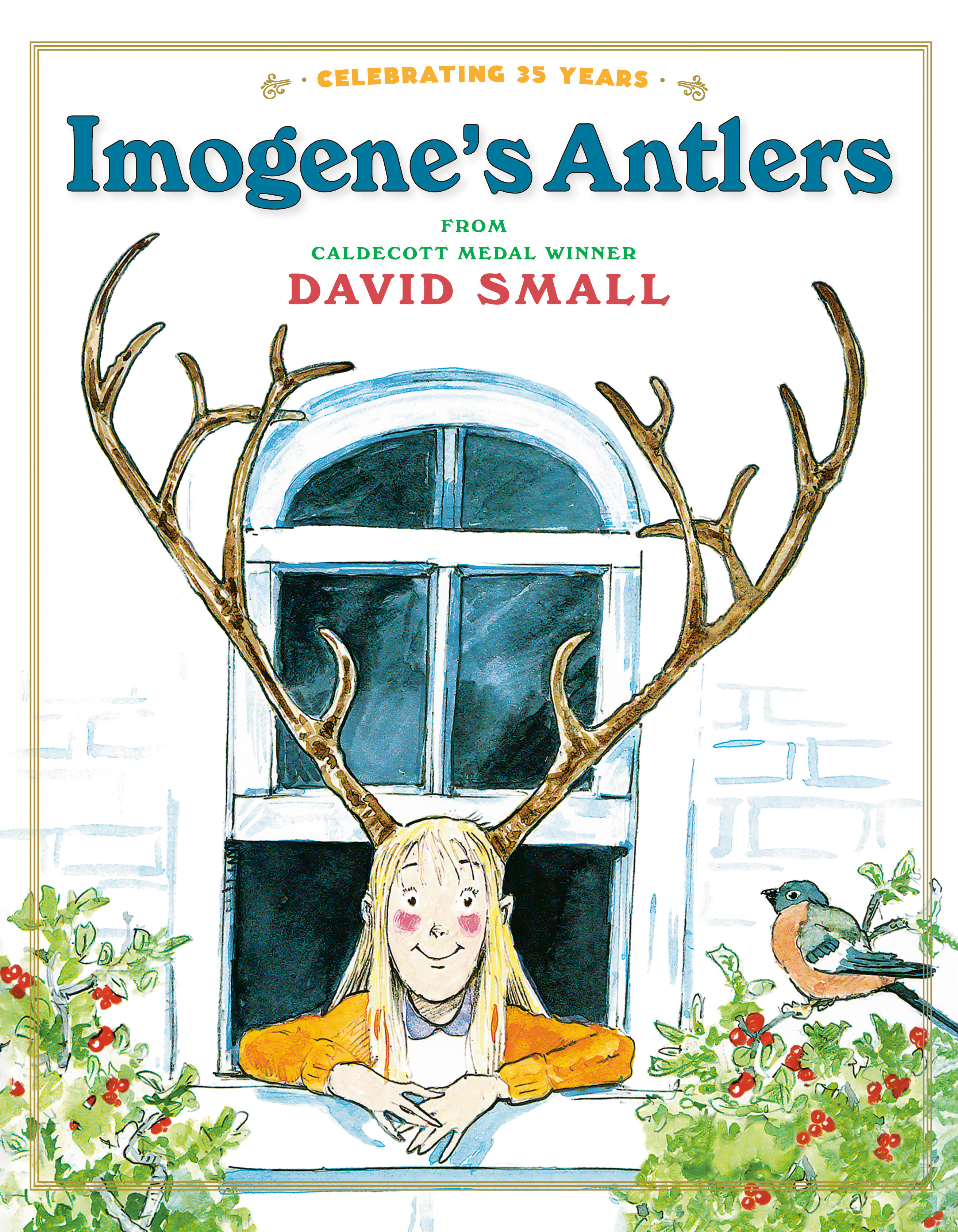 Imogene's Antlers