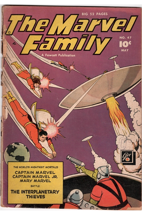 Marvel Family #047