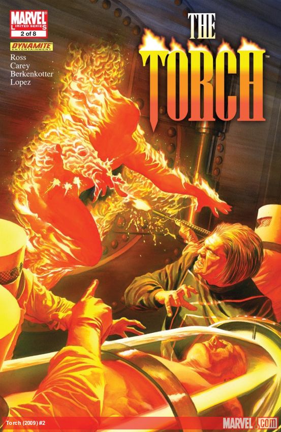 Torch #2 (2009)