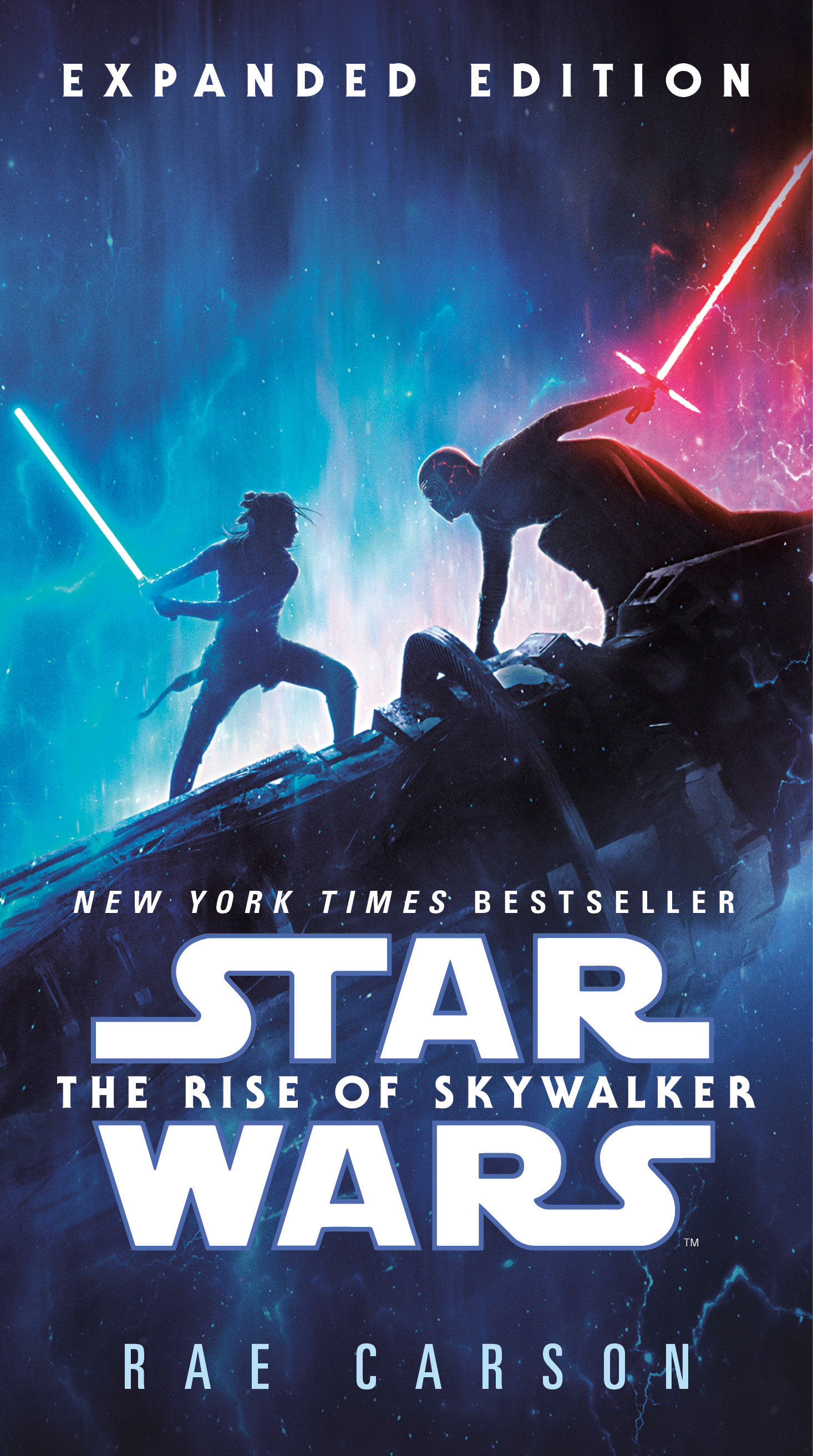 Star Wars Premium Paperback Volume 15 The Rise of Skywalker Expanded Edition