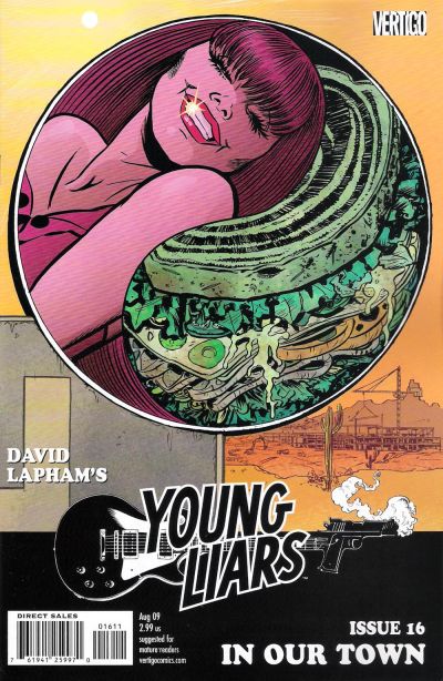 Young Liars #16