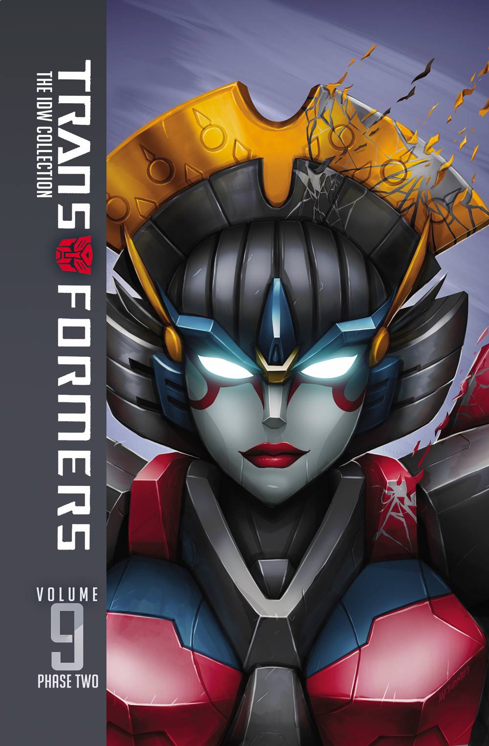 Transformers IDW Collected Phase 2 Hardcover Volume 9