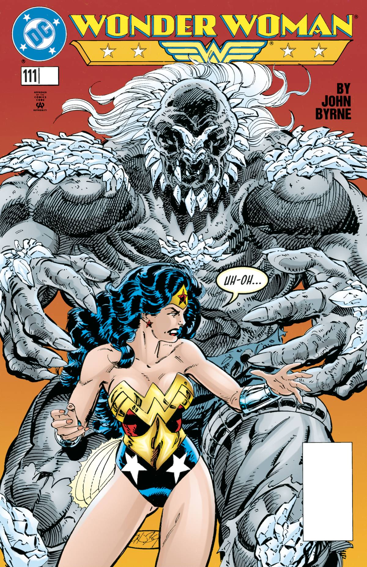 Wonder Woman by John Byrne Hardcover Volume 1